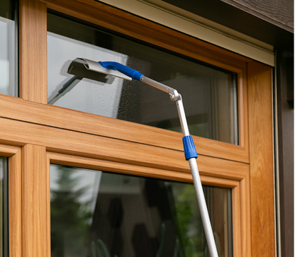 Logu tīrāmais uzgalis (Window Express 25cm)