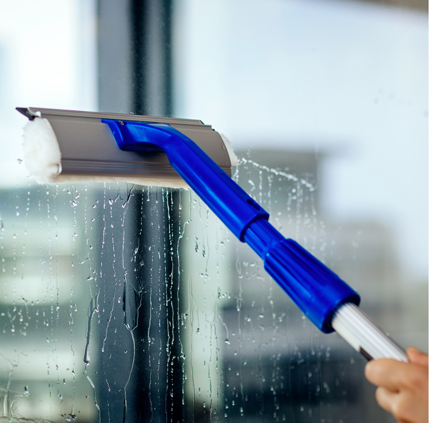 Logu tīrāmais uzgalis (Window Express 25cm)